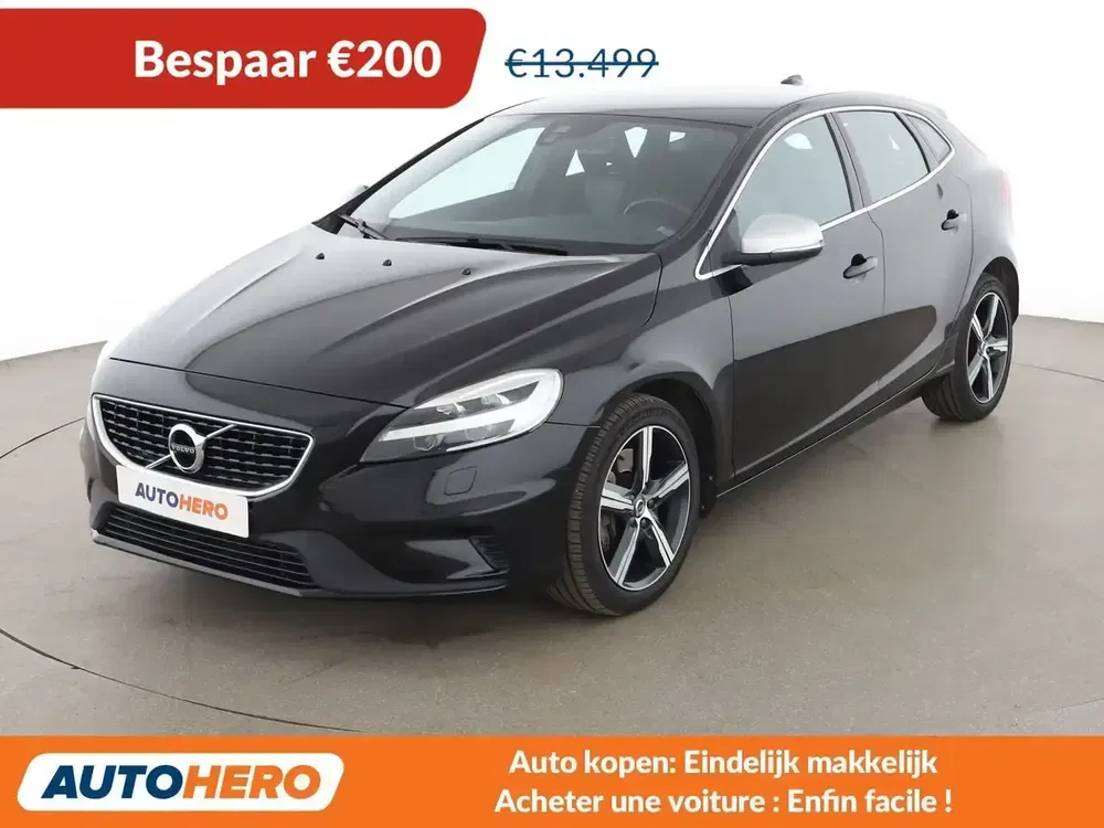 Volvo V40 - 0
