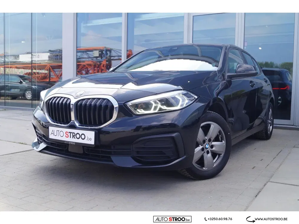 BMW 116 - 0
