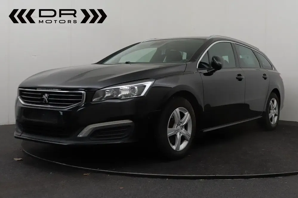 Peugeot 508 - 0