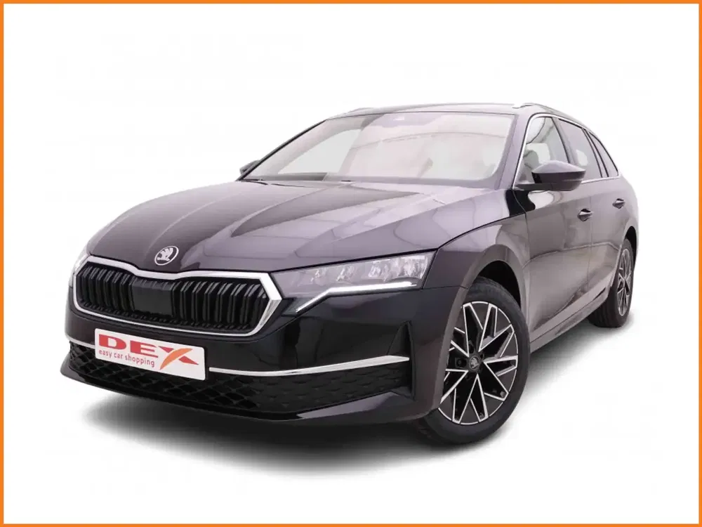 Škoda Octavia - 0