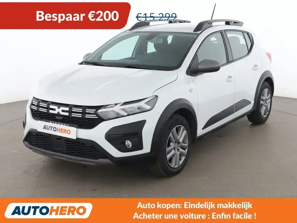 Dacia Sandero - 0