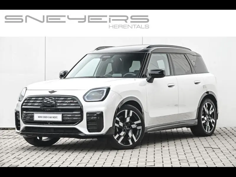 Mini Countryman E - 0