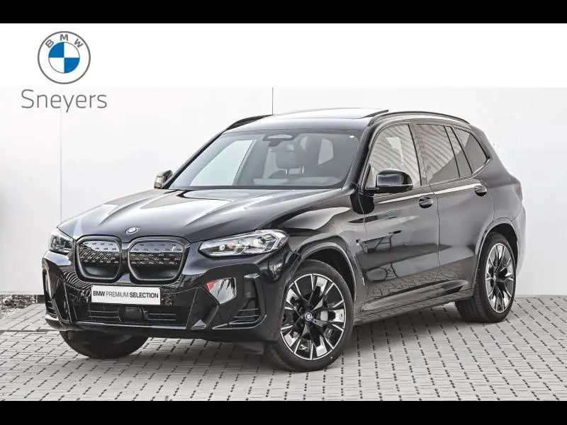 BMW iX3 - 0