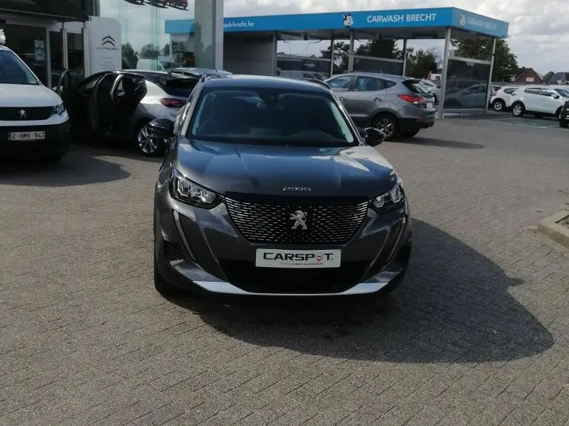 Peugeot 2008 - 0