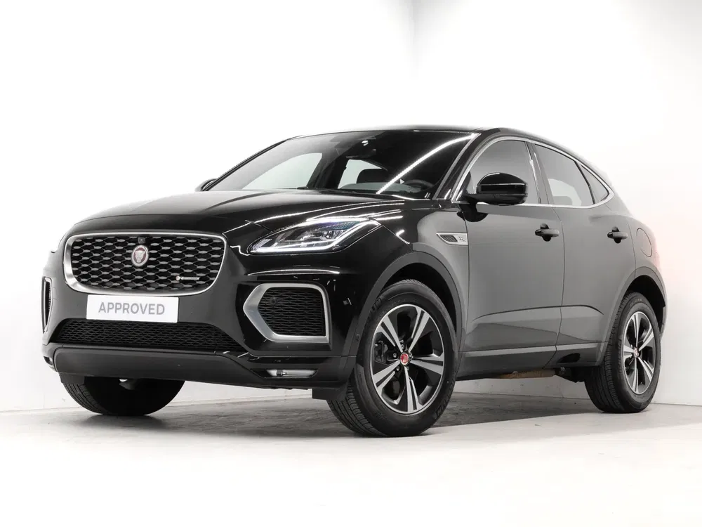 Jaguar E-Pace - 0