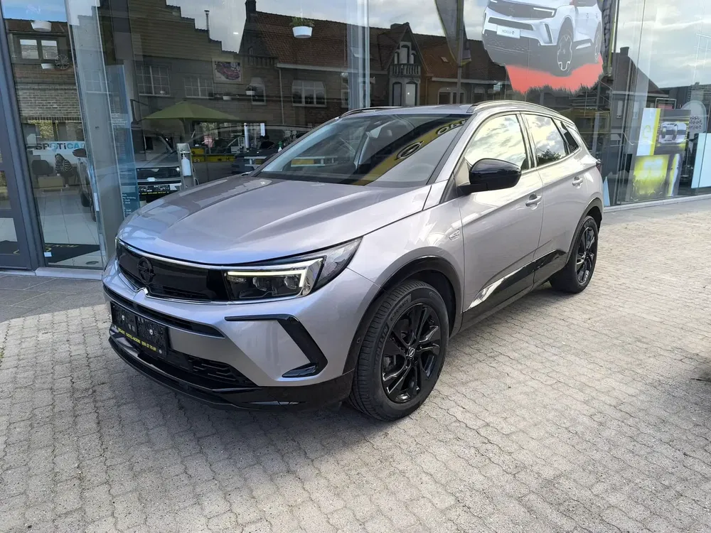 Opel Grandland - 0