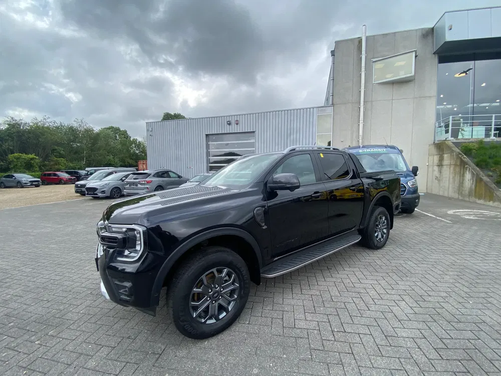 Ford Ranger - 0