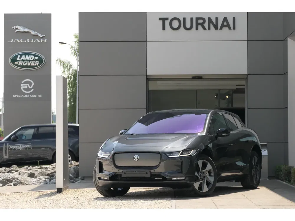 Jaguar I-Pace - 0