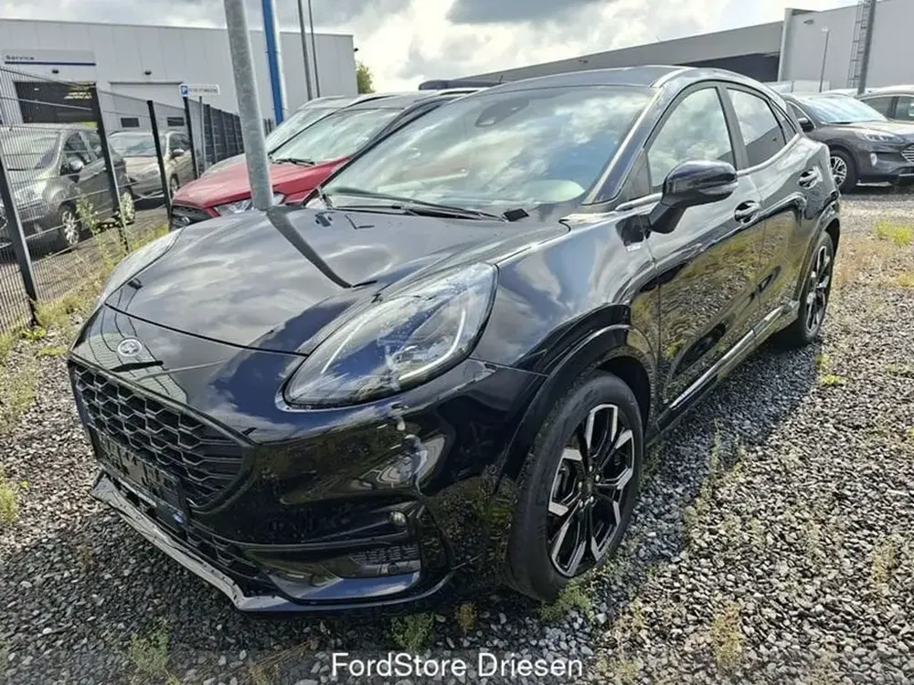 Ford Puma - 0