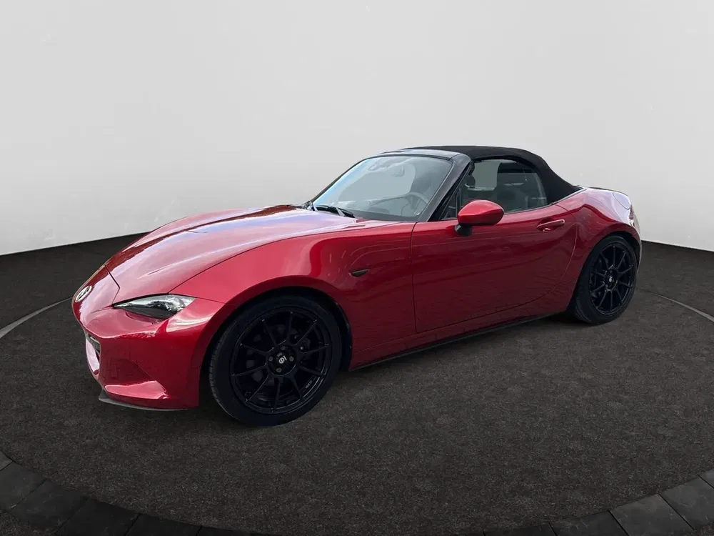 Mazda MX-5 - 0