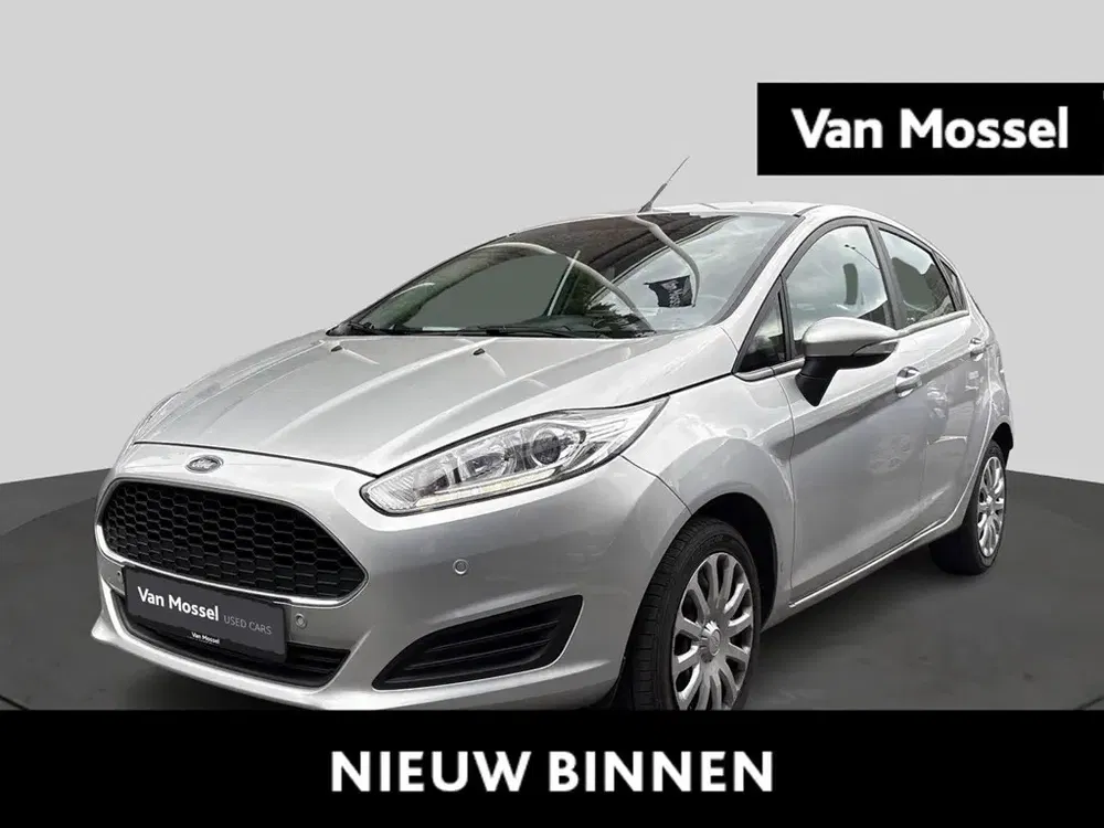 Ford Fiesta - 0