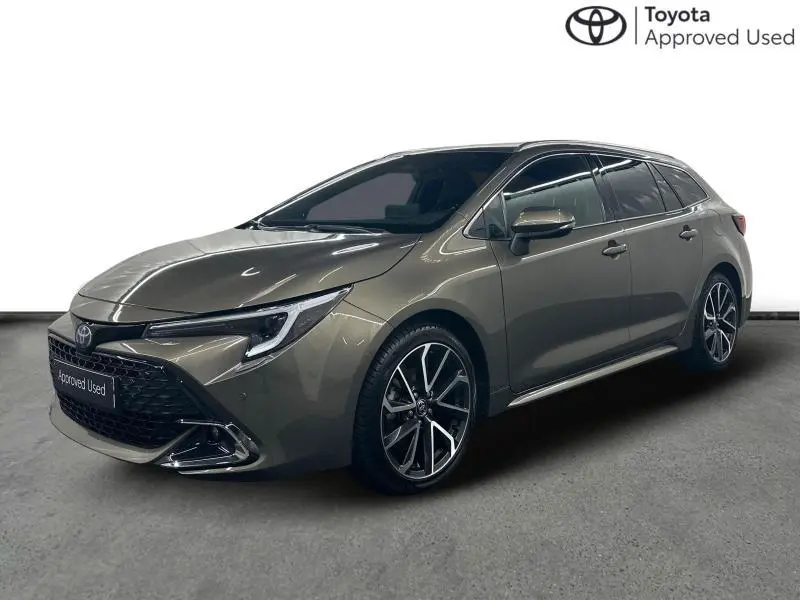 Toyota Corolla - 0