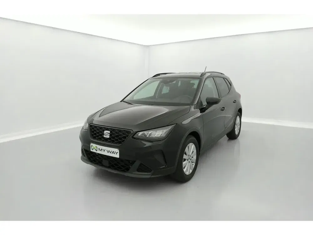 Seat Arosa - 0