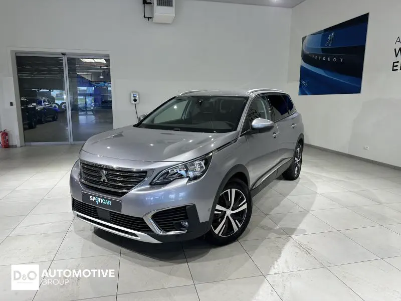 Peugeot 5008 - 0