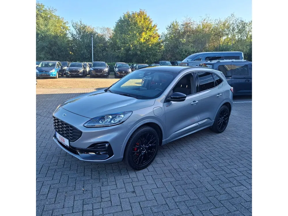 Ford Kuga - 0