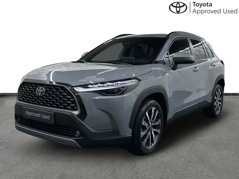 Toyota Corolla Cross - 0