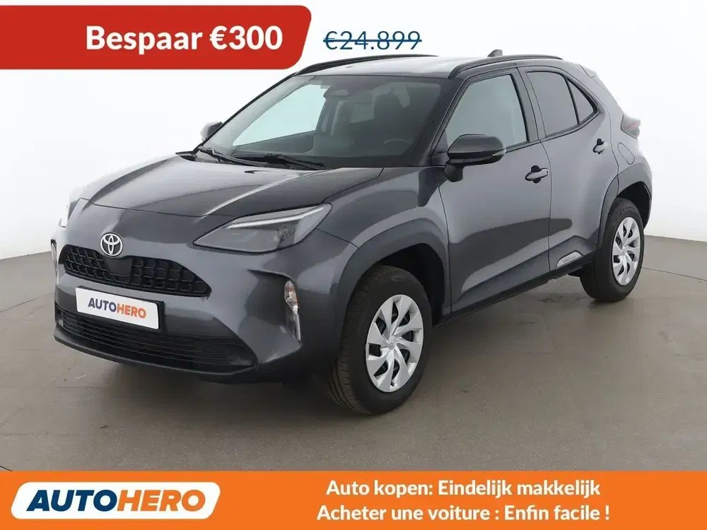 Toyota Yaris Cross - 0