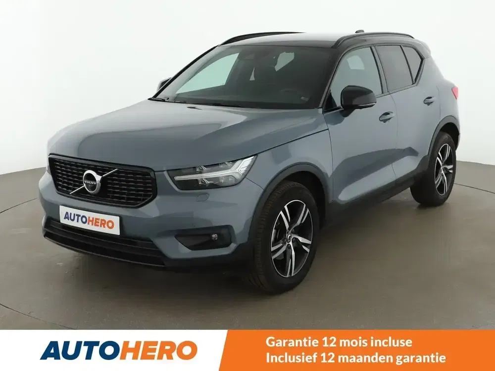 Volvo XC40 - 0