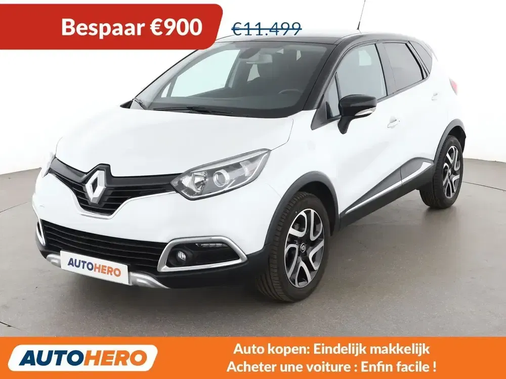 Renault Captur - 0