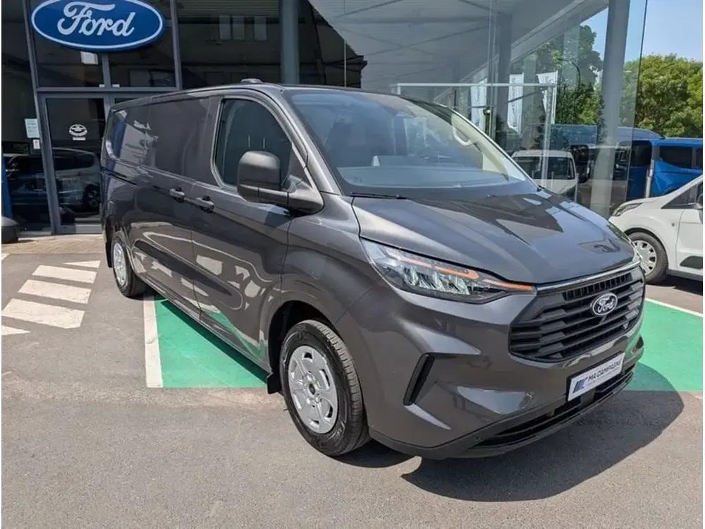 Ford Transit Custom - 0