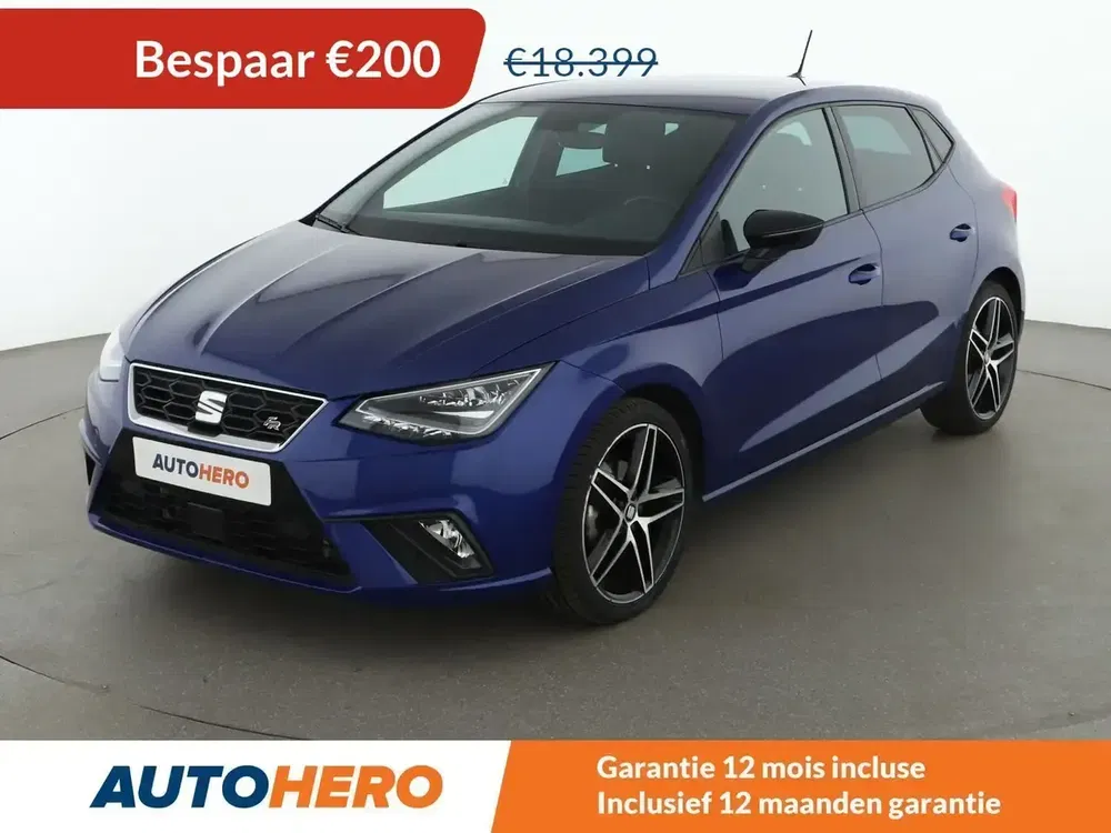 Seat Ibiza - 0