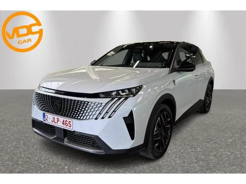 Peugeot 3008 - 0