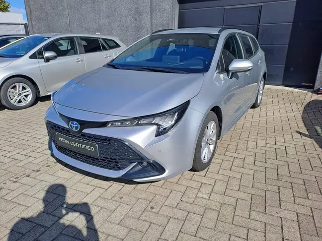 Toyota Corolla - 0