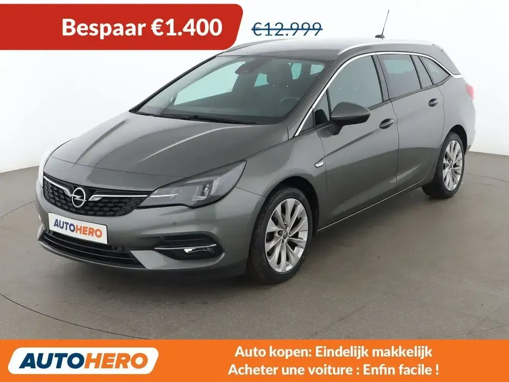 Opel Astra - 0