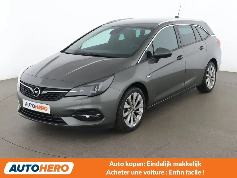 Opel Astra - 0