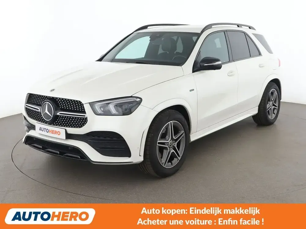 Mercedes GLE 350 - 0