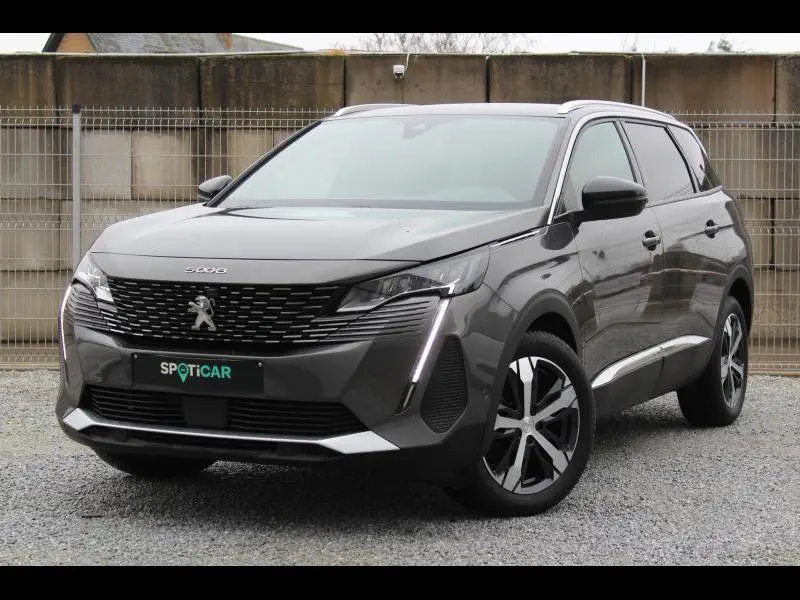 Peugeot 5008 - 0