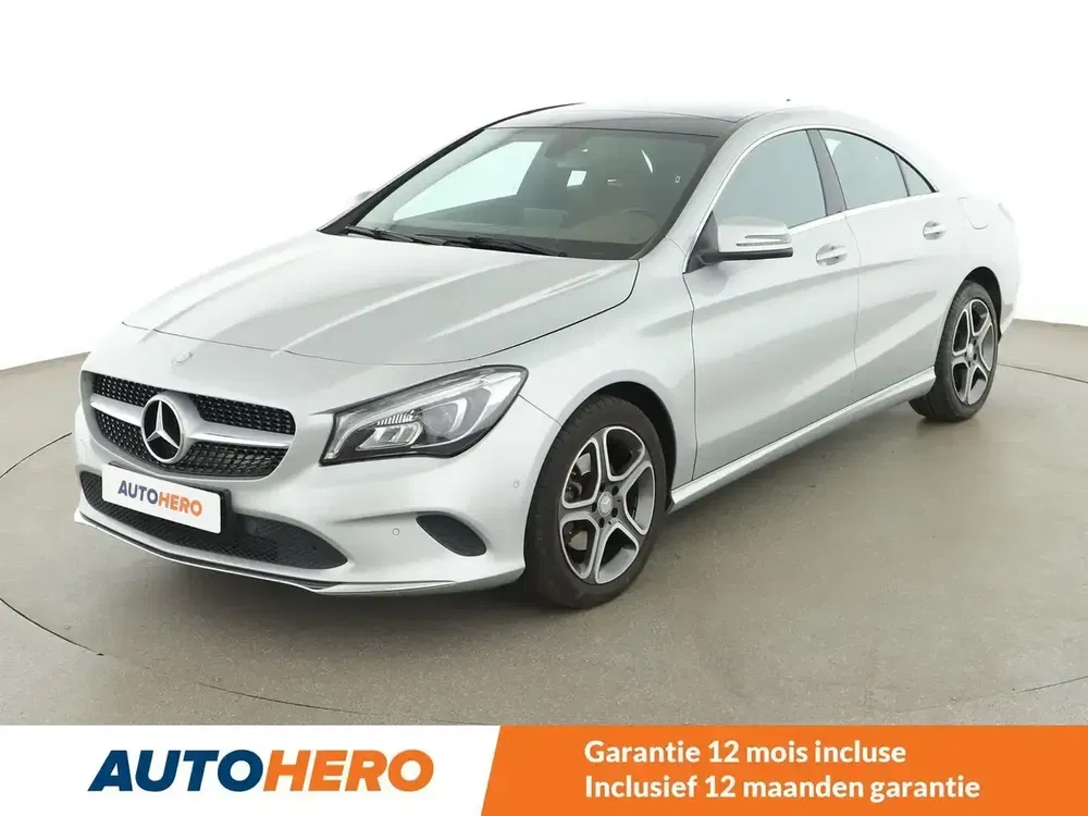 Mercedes CLA 180 - 0