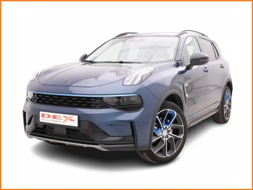 Lynk&Co 01 - 0