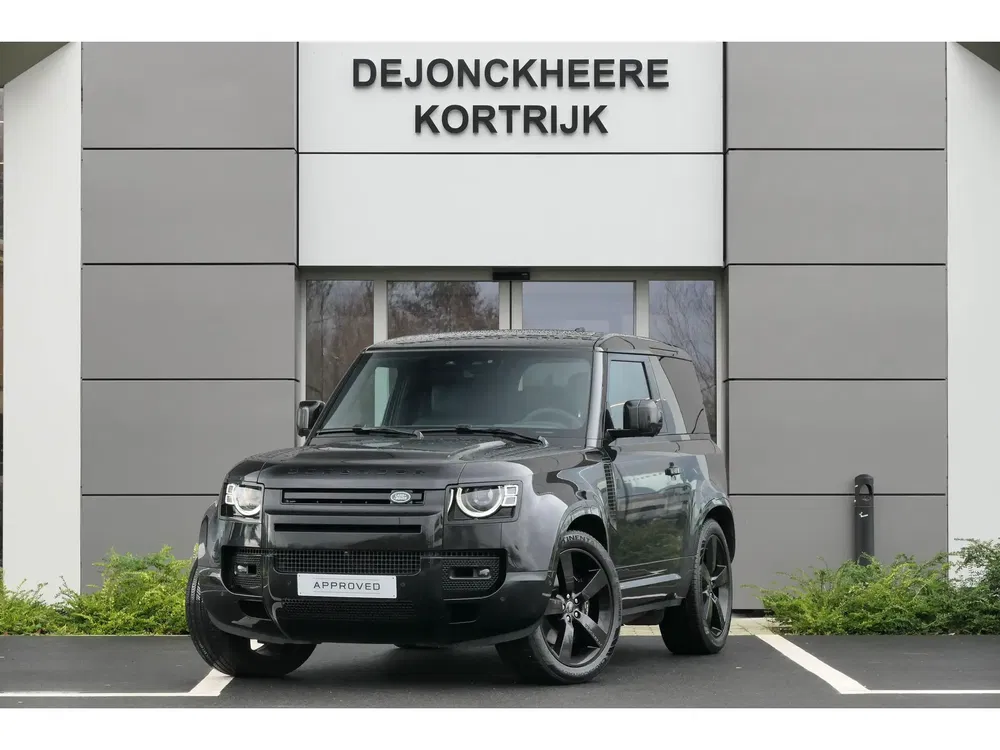 Land Rover Defender - 0