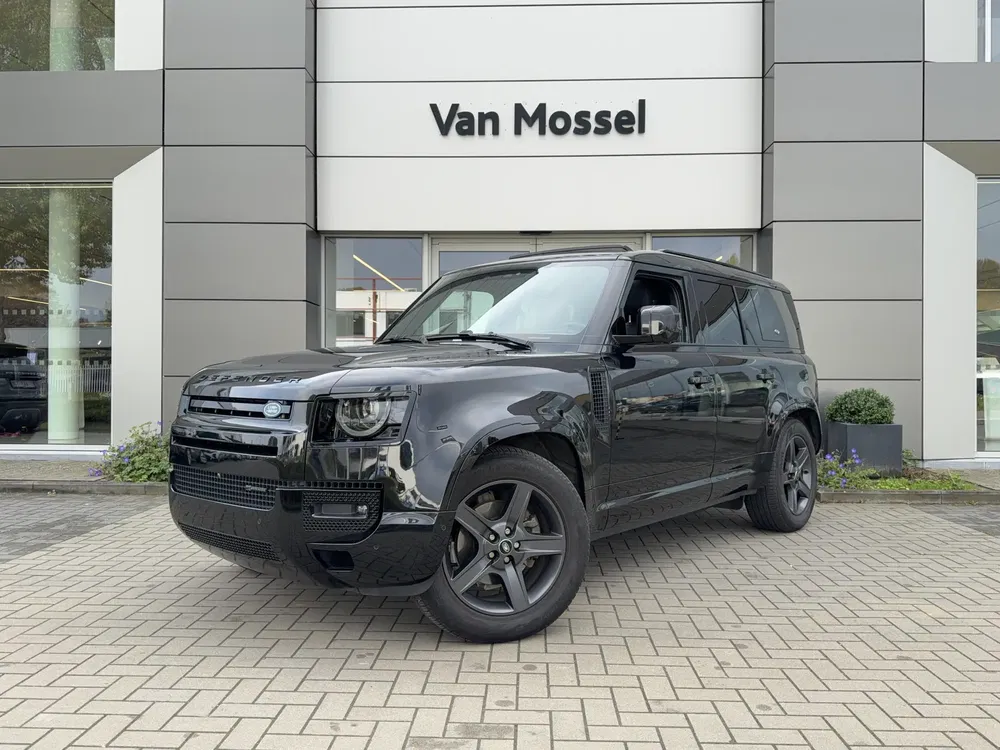 Land Rover Defender - 0