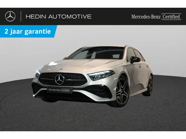 Mercedes A 180 - 0