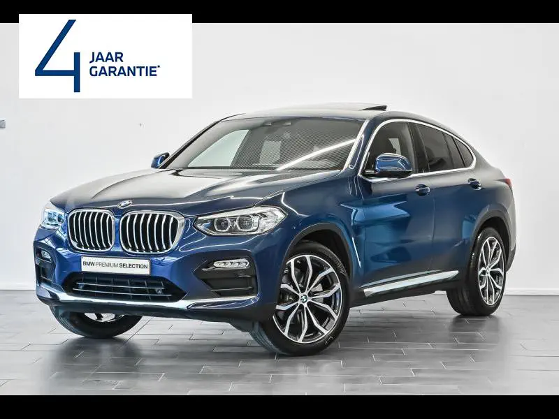 BMW X4 - 0