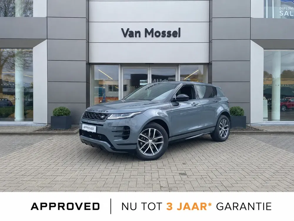 Land Rover Range Rover Evoque - 0