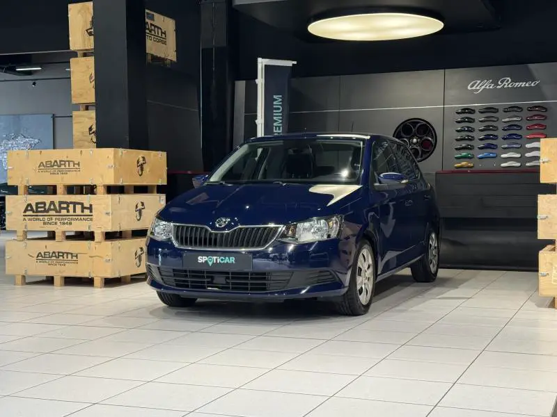 Škoda Fabia - 0