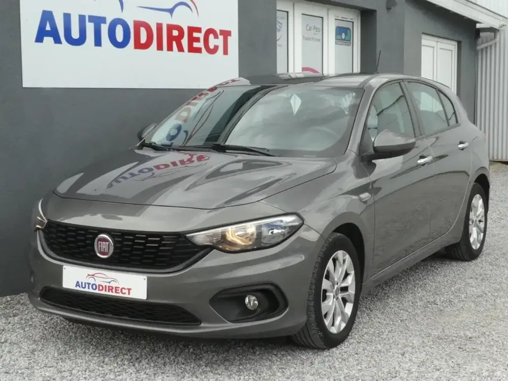 Fiat Tipo - 0