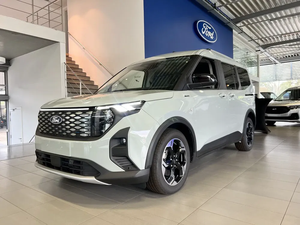 Ford Tourneo Courier - 0