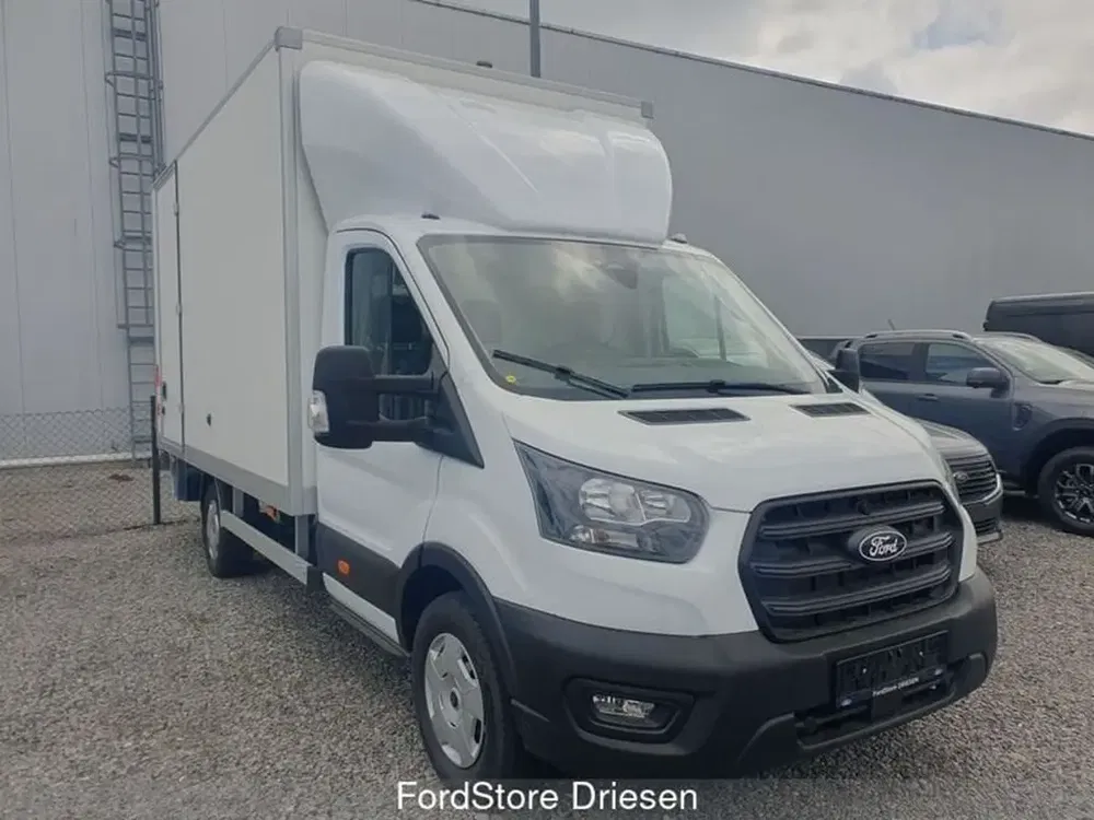 Ford Transit - 0