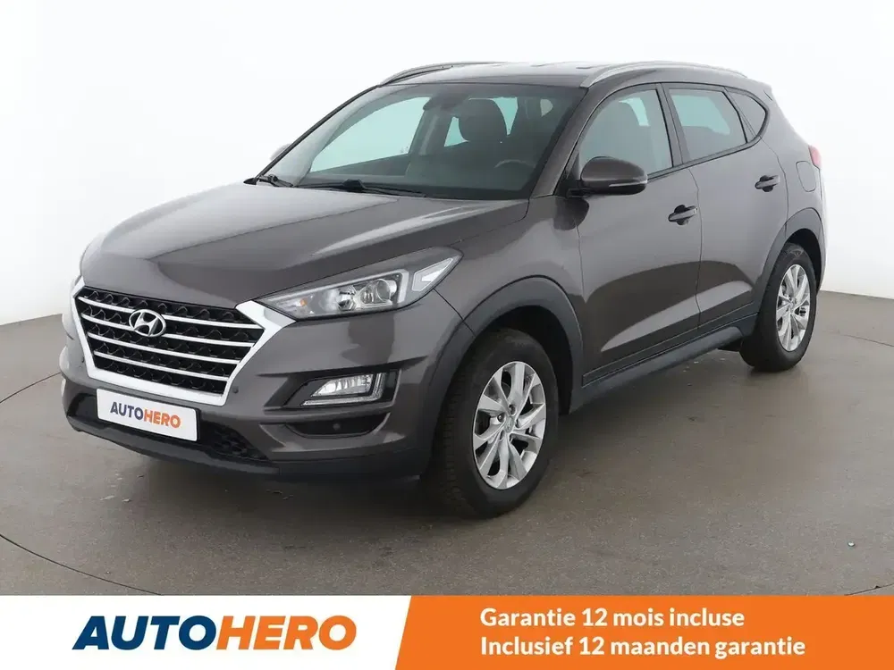Hyundai TUCSON - 0