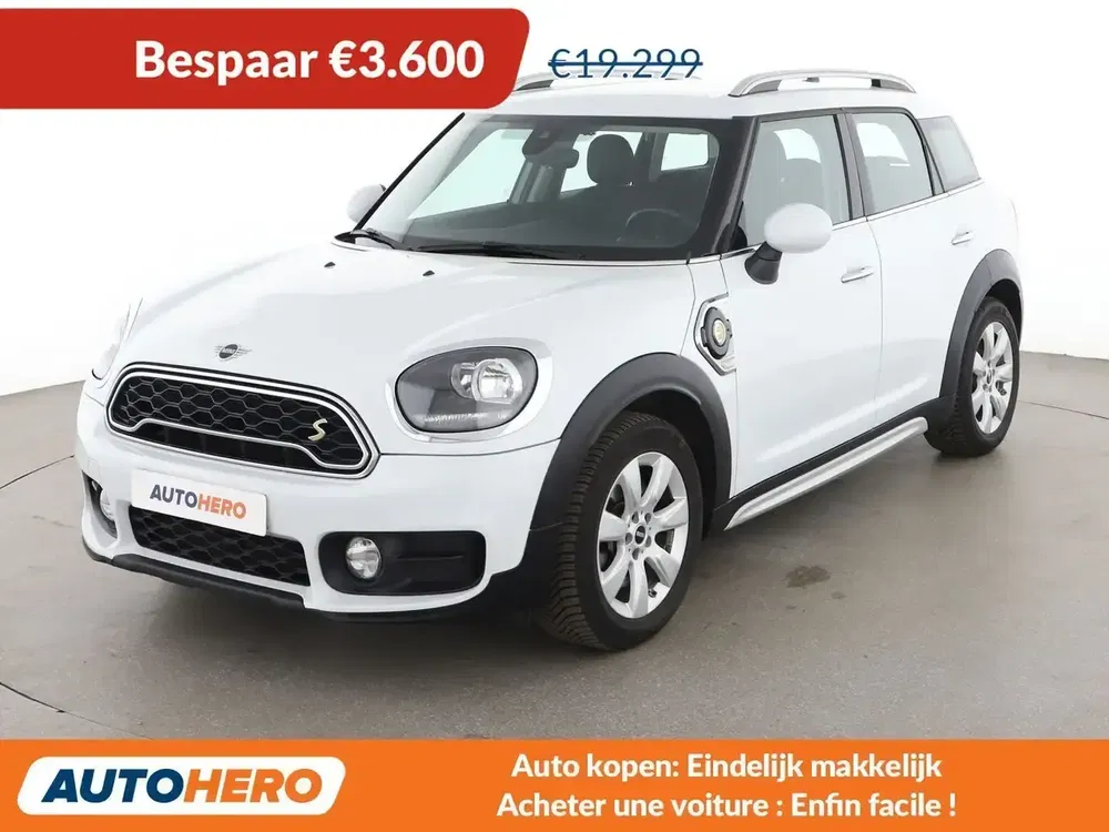 Mini Cooper SE Countryman - 0