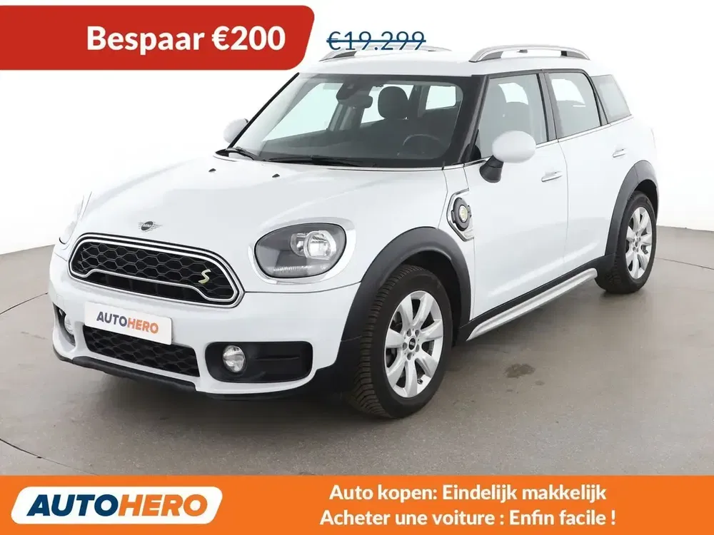 Mini Cooper SE Countryman - 0