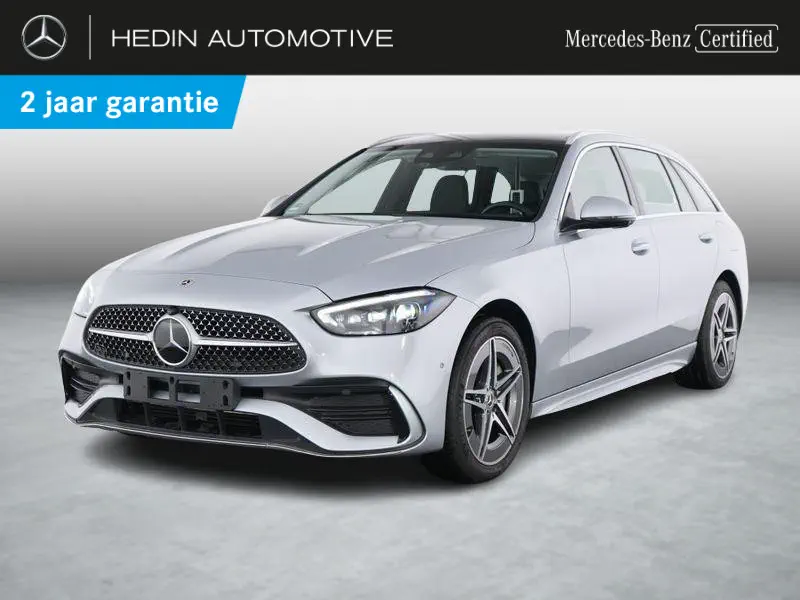 Mercedes C 300 - 0