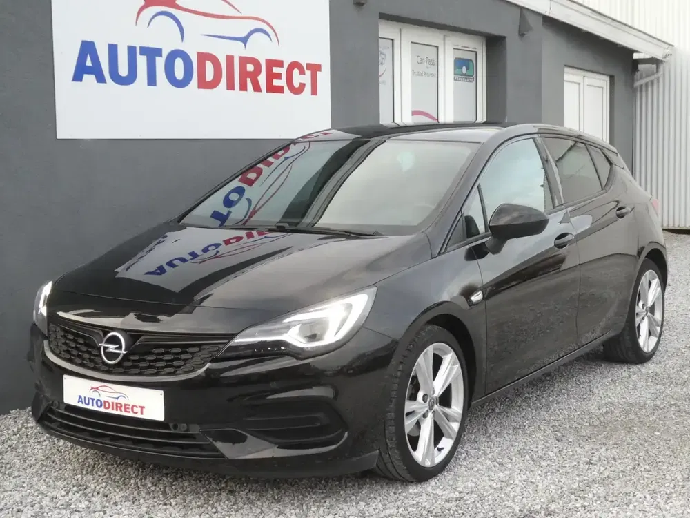 Opel Astra - 0