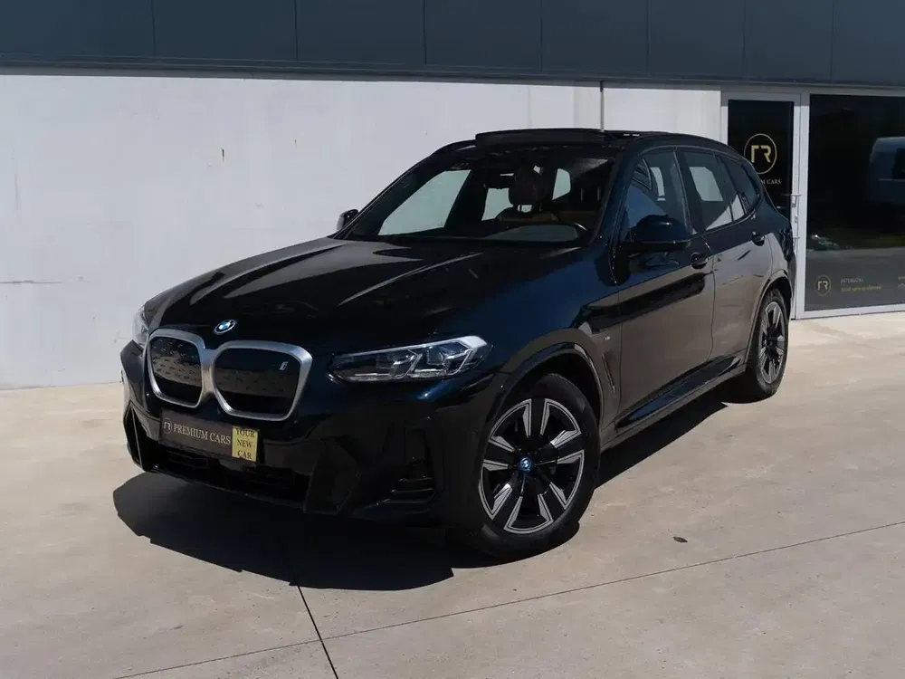 BMW iX3 - 0