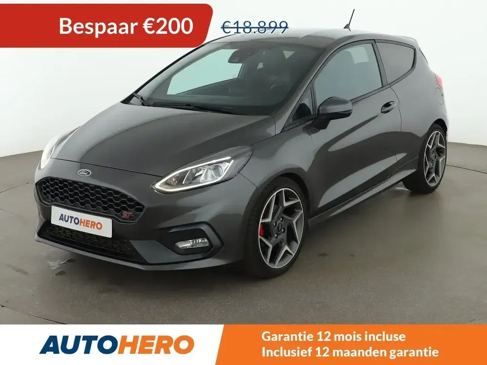 Ford Fiesta - 0