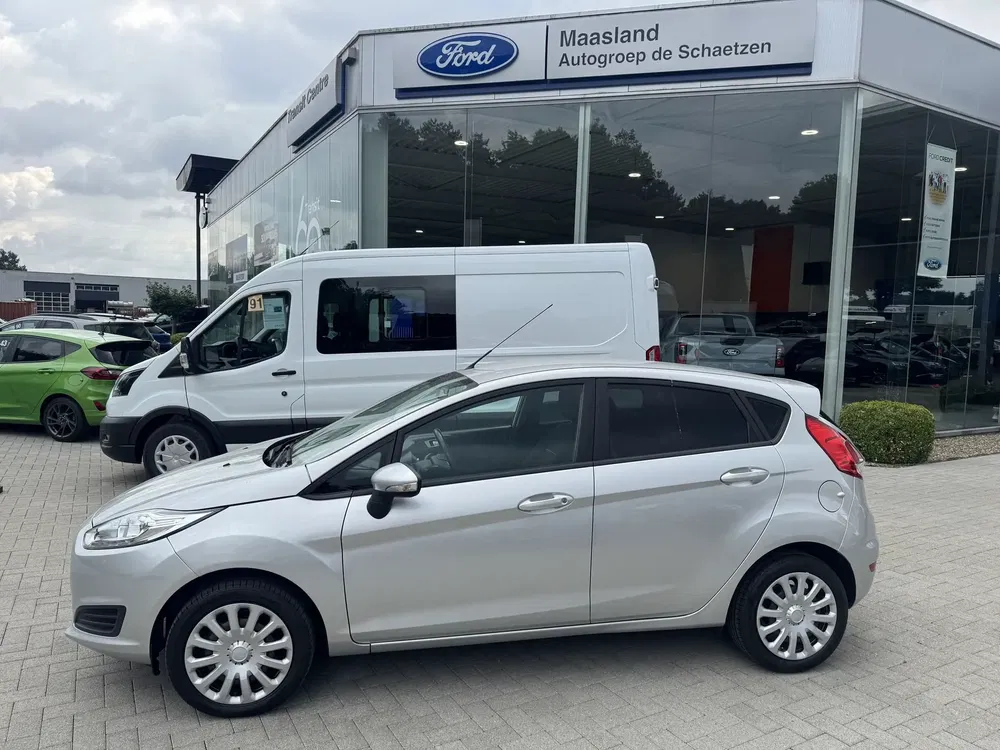 Ford Fiesta - 0